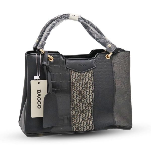 باجكو حقيبة نسائية مع محفظة بالداخل