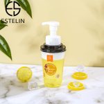 ⁦ايستلين رغوة شاور جل بخلاصة الباشن فروت - 370 مل⁩ - الصورة ⁦2⁩