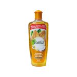 فاتيكا زيت الشعر الغني باللوز نعومة ولمعان - 200 مل