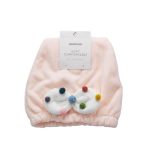 ⁦ميني جود قبعة تجفيف الشعر شكل ربطة القوس⁩ - الصورة ⁦5⁩