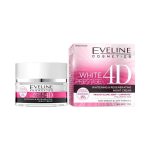 ايفلين كريم تفتيح مكثف ليلي وايت برستيج