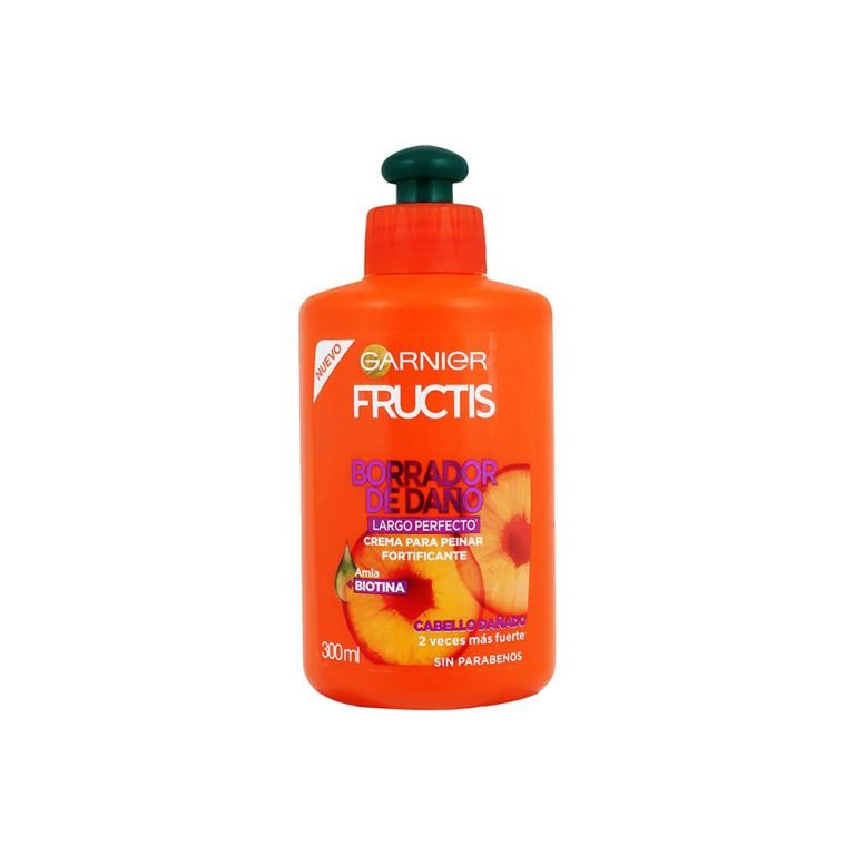 غارنييه كريم تصفيف الشعر فروكتيس للتحكم في التلف 300 مل