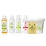 ⁦ايه بي ناتشورالز مجموعة فرد الشعر  العادي بزيت الزيتون⁩ - الصورة ⁦2⁩