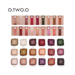 ⁦او تو او لوحة ظلال عيون اوشين ميستيري مكون من 18 لون متعدد الالوان⁩ - الصورة ⁦3⁩