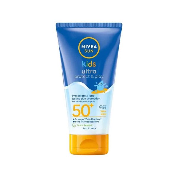 واقي شمس للأطفال