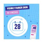 ⁦كلين اند كلير كريم الاشراقة الطبيعية مع واقي شمس (SPF12) - 50 مل⁩ - الصورة ⁦4⁩