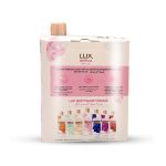 ⁦لوكس غسول الجسم  بالورد الناعم مع لوفة 250 مل⁩ - الصورة ⁦2⁩