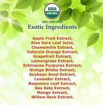 ⁦جيوفاني شامبو سموث اس سيلك للترطيب العميق للشعر التالف - 250 مل⁩ - الصورة ⁦3⁩