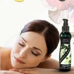 ⁦انجوى زيت تدليك طبيعي للجسم بالياسمين - 175 مل⁩ - الصورة ⁦2⁩