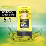 ⁦لوريال جل استحمام للرجال سبورت 300 مل⁩ - الصورة ⁦2⁩