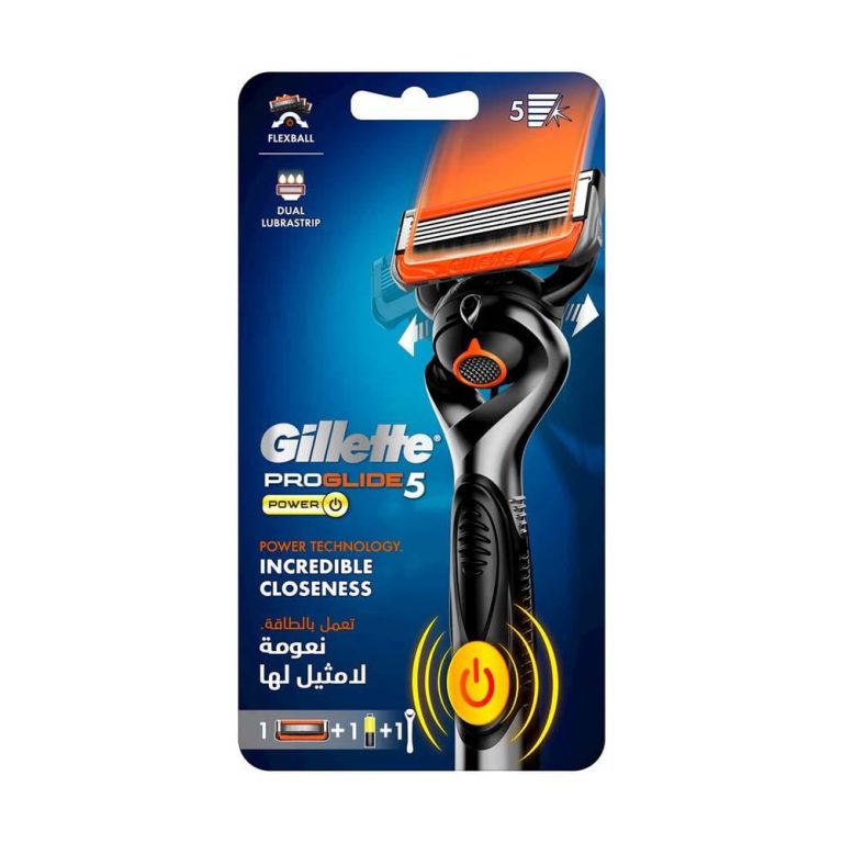 ماكينة حلاقة بروجلايد باور