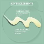 ⁦يوسرين سيروم ليلي ثلاثي المفعول لحب الشباب - 40 مل⁩ - الصورة ⁦5⁩