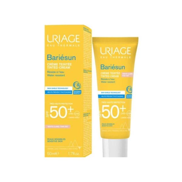 واقي شمس باريسون ملون