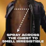 ⁦اكس مزيل عرق بخاخ جولد تمبتيشن 48 ساعة - 150 مل⁩ - الصورة ⁦2⁩