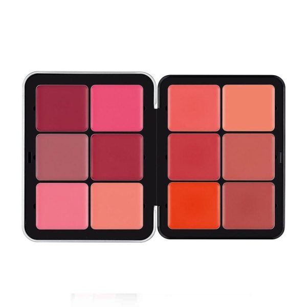 ايرما أحمر خدود كريمي 12 لون WW430