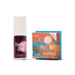 ⁦بنفت مجموعة احمر الخدود واحمر شفاه⁩ - الصورة ⁦4⁩