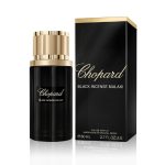 ⁦عطر شوبارد بلاك انسنس ملكي للرجال - او دى بارفيوم 80 مل⁩ - الصورة ⁦2⁩