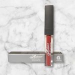 ⁦اديم احمر شفاه سائل ثابت رقم 06- 3 مل⁩ - الصورة ⁦2⁩