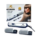 ⁦اميتس جاردن فرشاة لتصفيف الشعر ، 1200 وات، مقاس متوسط قطعتين⁩ - الصورة ⁦3⁩