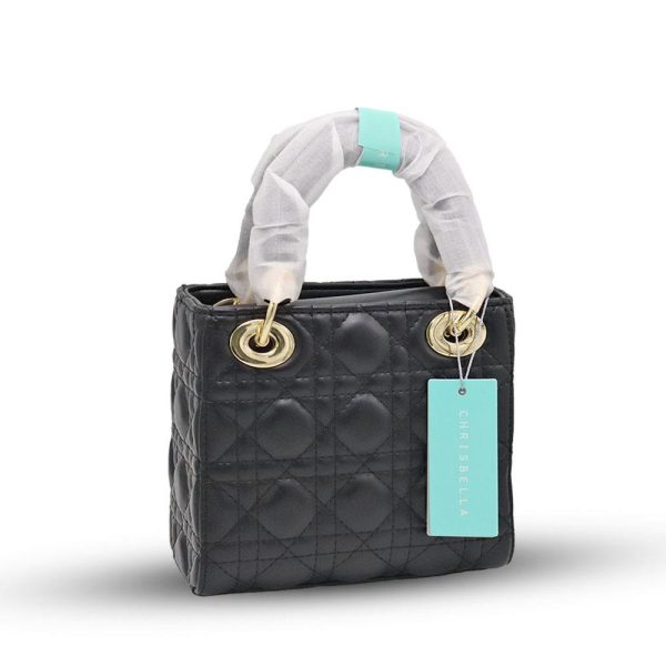 كريسبيلا حقيبة نسائية صغيرة مع حمالة كتف