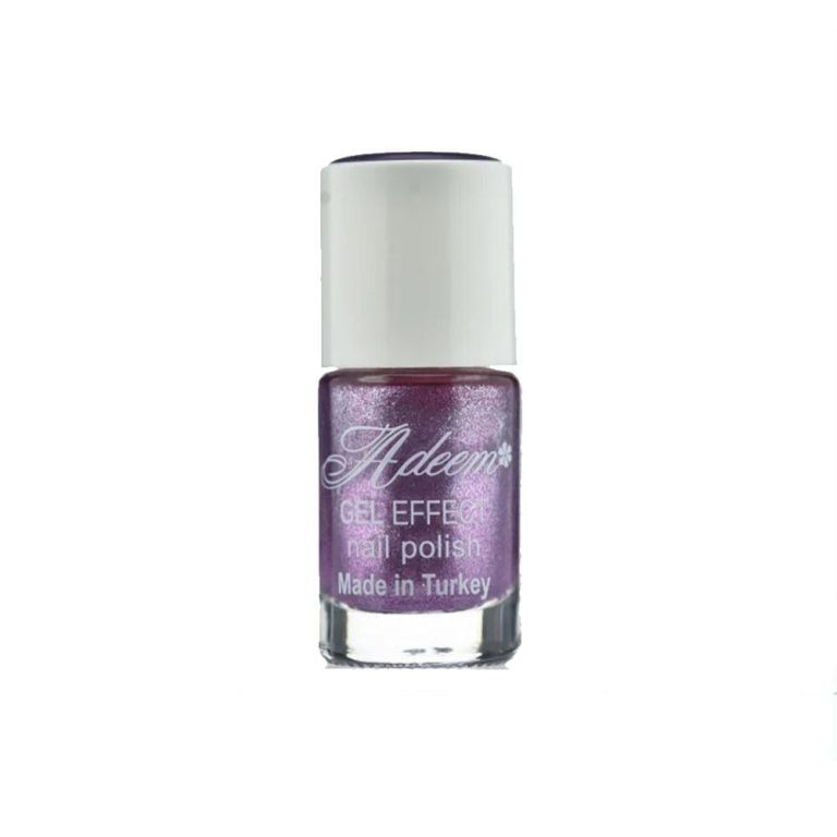 أظافر جل ثابتة أديم