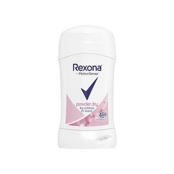 مزيل عرق بودرة جاف