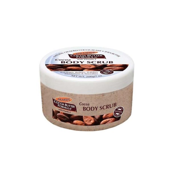 مقشر بالمرز كاكاو