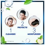 ⁦هيد اند شولدرز شامبو بانتعاش التفاح 600 مل⁩ - الصورة ⁦4⁩