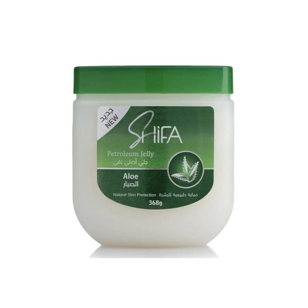 فازلين أصلي نقي بخلاصة الصبار