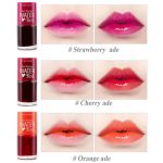 ⁦اتيود هاوس ملمع شفاه تينت دير دارلينج واتر - برتقالي 9 جم⁩ - الصورة ⁦2⁩