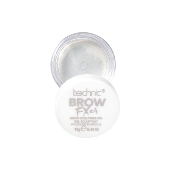 تكنيك براو فيكسر جل حواجب