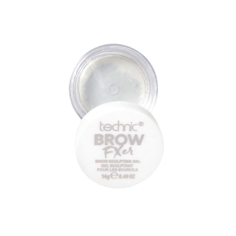 تكنيك براو فيكسر جل حواجب