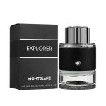 ⁦عطر مونت بلانك اكسبلورر للرجال - او دى بارفيوم 100 مل⁩ - الصورة ⁦2⁩