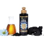 ⁦غارنييه الترا دوكس كريم معزز للمعان بالفحم الأسود وزيت حبة البركة 200 مل⁩ - الصورة ⁦4⁩