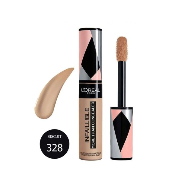 كونسيلر سائل لون بسكويت