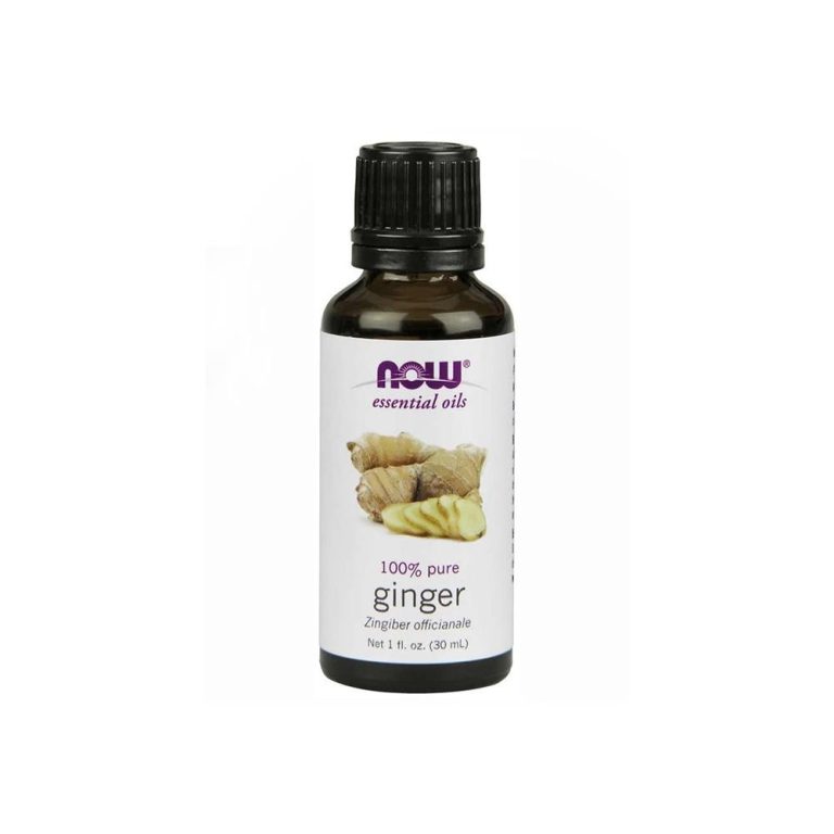 ناو زيت زنجبيل مركز 30 مل عطري