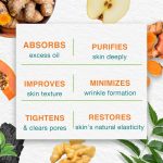 ⁦هيمالايا قناع التنقية بعشبة النيم والكركم - 150 مل⁩ - الصورة ⁦3⁩