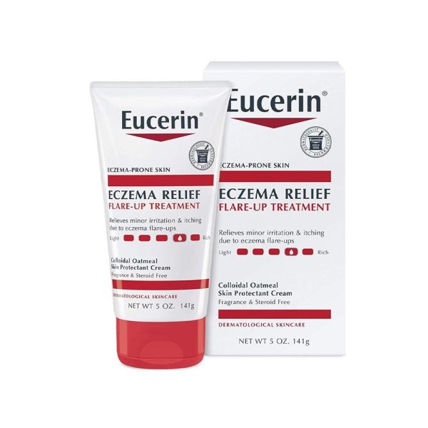 كريم علاج الإكزيما