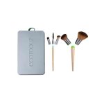 ⁦ايكوتولز مجموعة فرش مكياج  قابلة للتبديل مع 5 فرش ومقبضين وعلبة تخزين⁩ - الصورة ⁦5⁩