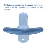 ⁦فيليبس افنت سوثي لهاية أطفال حديثي الولادة من 0 إلى 6 شهر - أزرق⁩ - الصورة ⁦4⁩