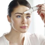 ⁦براون ماكينة إزالة شعر الوجه + فرشاة تنظيف المسام - Face 830⁩ - الصورة ⁦3⁩