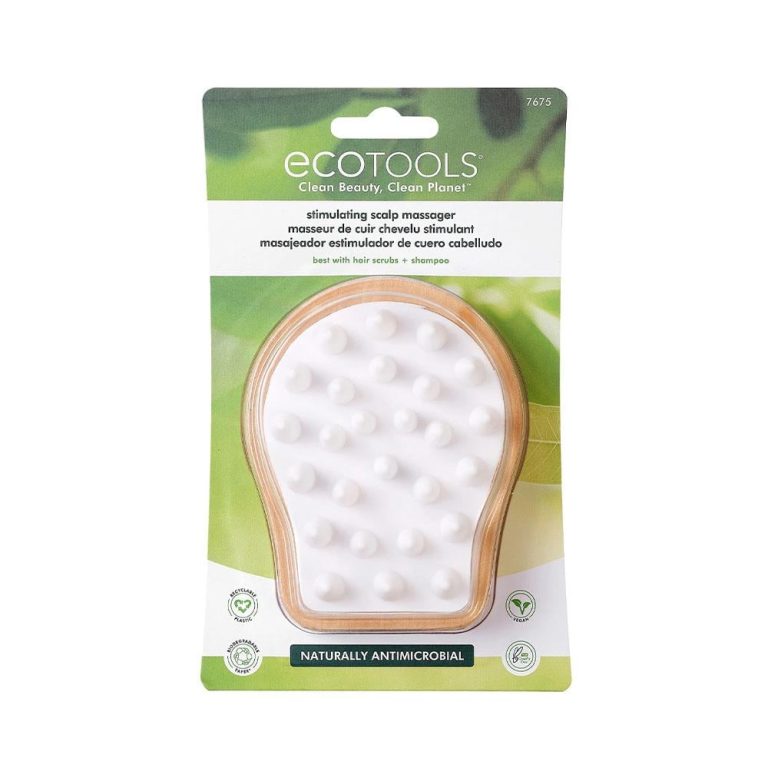 مدلك محفز لفروة الرأس