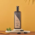 ⁦انفينيتي بروتين منعم  للشعر - الرمادي - 1 لتر⁩ - الصورة ⁦3⁩