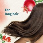 ⁦هيربل أسنسز شامبو ترميم التلف بخلاصة الرمان - 400 مل⁩ - الصورة ⁦3⁩