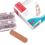 ⁦سمارت ثيرابي ضمادات بلاستيكية مانعة للتسريب 72*19مم 50 قطعة⁩ - الصورة ⁦2⁩