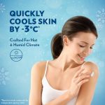 ⁦فازلين لوشن ترطيب برودة الثلج غير دهني - 400 مل⁩ - الصورة ⁦2⁩