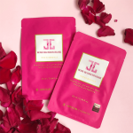 ⁦جيجون قناع للوجه بزهرة الورد - 25 مل⁩ - الصورة ⁦2⁩