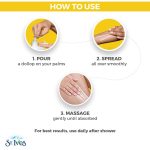 ⁦سانت ايفز لوشن جسم واليدين بخلاصة الافوكادو 400 مل⁩ - الصورة ⁦5⁩