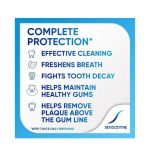 ⁦سنسوداين معجون أسنان حماية متكاملة تبييض مطور - 75 مل⁩ - الصورة ⁦4⁩