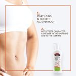 ⁦بالمرز لوشن لوسيون لشد الجلد بعد الولادة 250 مل⁩ - الصورة ⁦2⁩